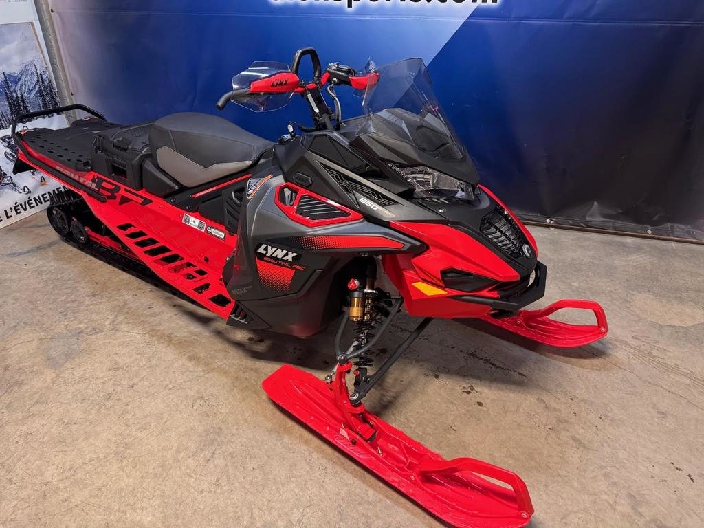 Lynx BRUTAL RE 20 850 ETEC  2025 à Charlemagne, Québec - 2 - w1024h768px