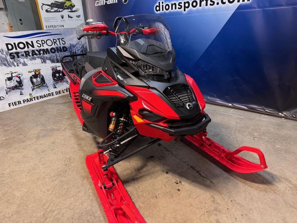 Lynx BRUTAL RE 20 850 ETEC  2025 à Charlemagne, Québec - 3 - w1024h768px