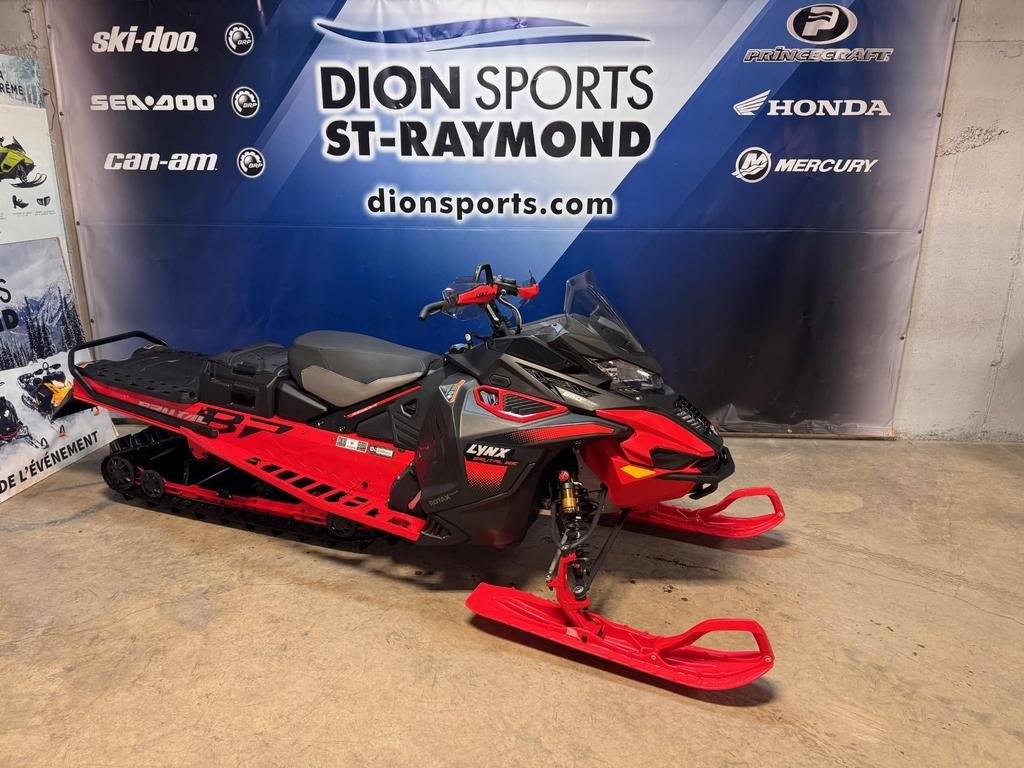 Lynx BRUTAL RE 20 850 ETEC  2025 à Charlemagne, Québec - 1 - w1024h768px