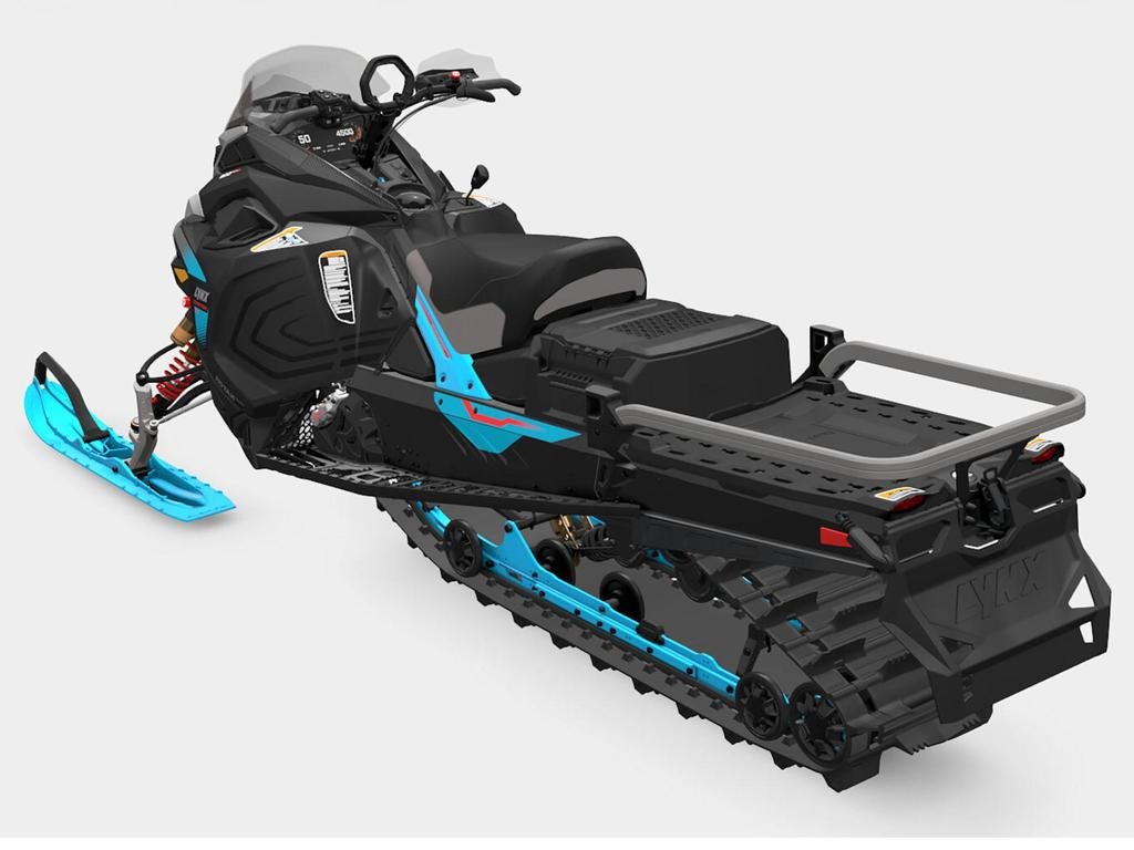 2026 Lynx COMMANDER RE 900 ACE TURBO R 10.25 POWDERMAX 1 .75 in Charlemagne, Quebec - 4 - w1024h768px