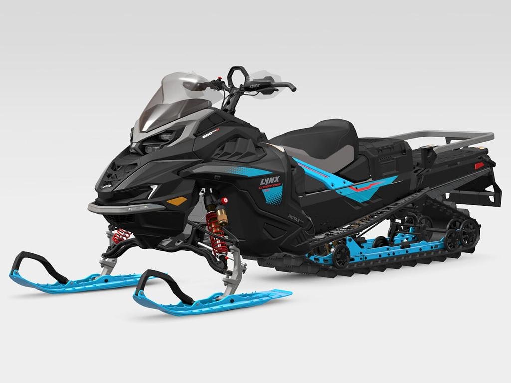 2026 Lynx COMMANDER RE 900 ACE TURBO R 10.25 POWDERMAX 1 .75 in Charlemagne, Quebec - 3 - w1024h768px