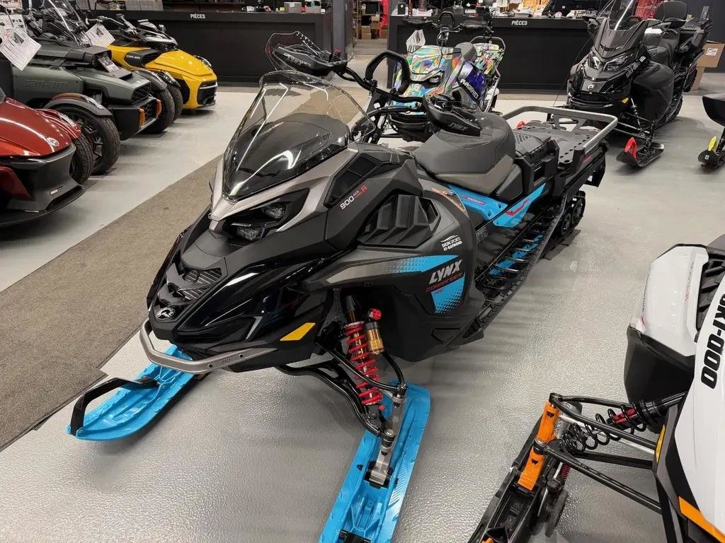 Lynx COMMANDER RE TURBO R  2026 à Charlemagne, Québec - 6 - w1024h768px