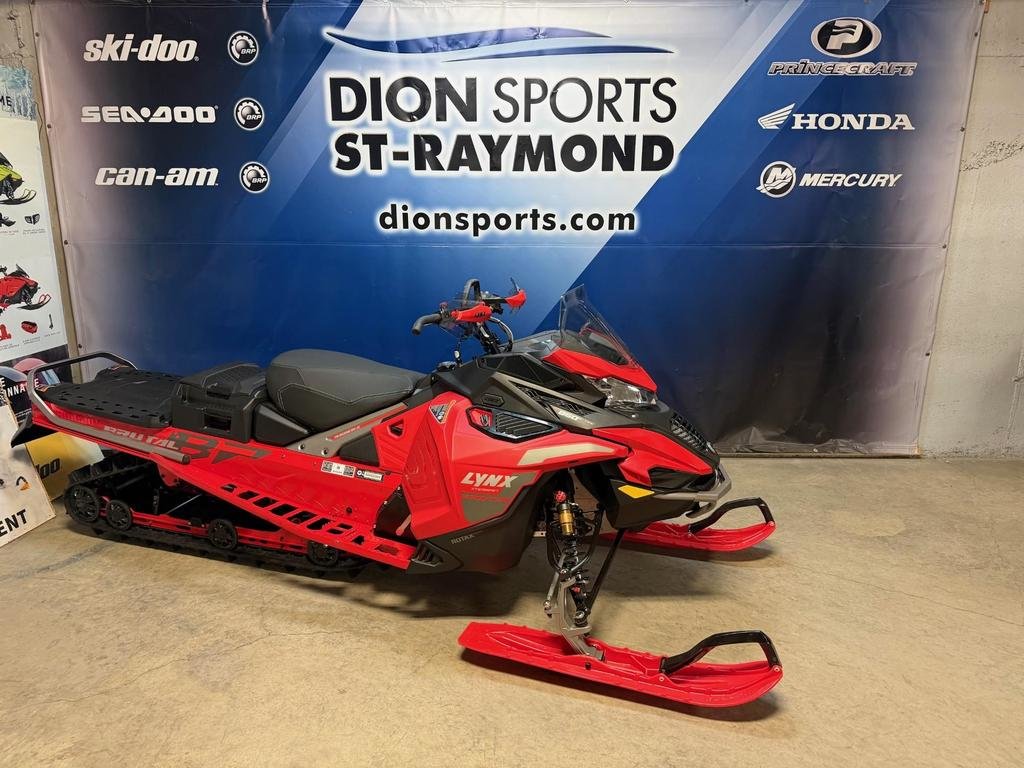 Lynx Brutal RE 20 850 E-TEC  2024 à Charlemagne, Québec - 1 - w1024h768px