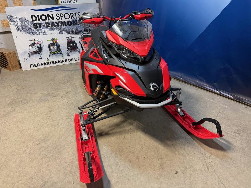 2022 Lynx LYNX RAVE RE 850 ETec in Charlemagne, Quebec - 3 - w1024h768px