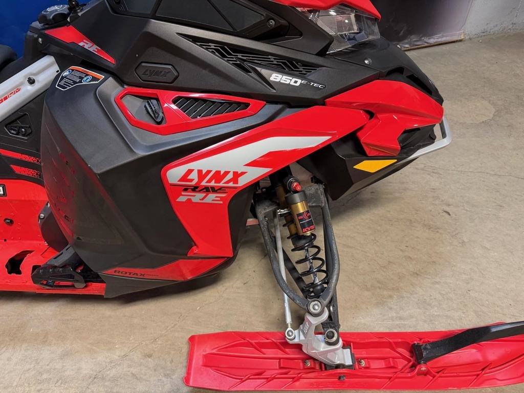 2022 Lynx LYNX RAVE RE 850 ETec in Charlemagne, Quebec - 4 - w1024h768px