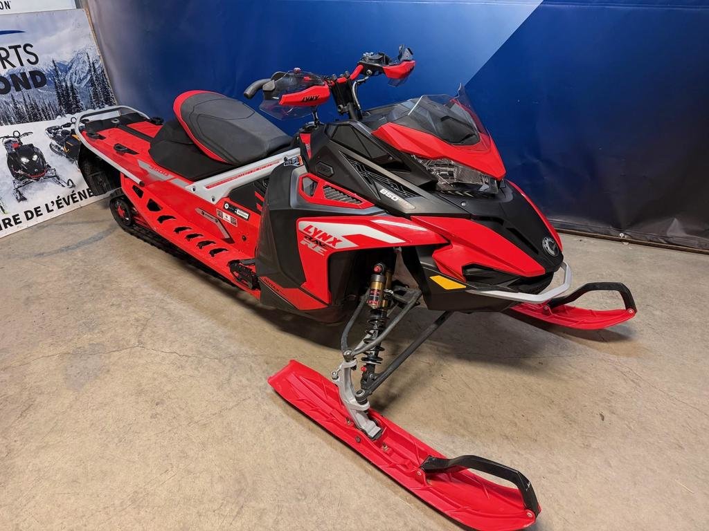 2022 Lynx LYNX RAVE RE 850 ETec in Charlemagne, Quebec - 2 - w1024h768px