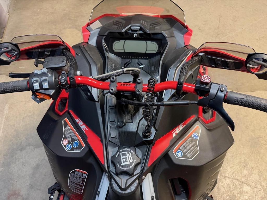 2022 Lynx LYNX RAVE RE 850 ETec in Charlemagne, Quebec - 7 - w1024h768px