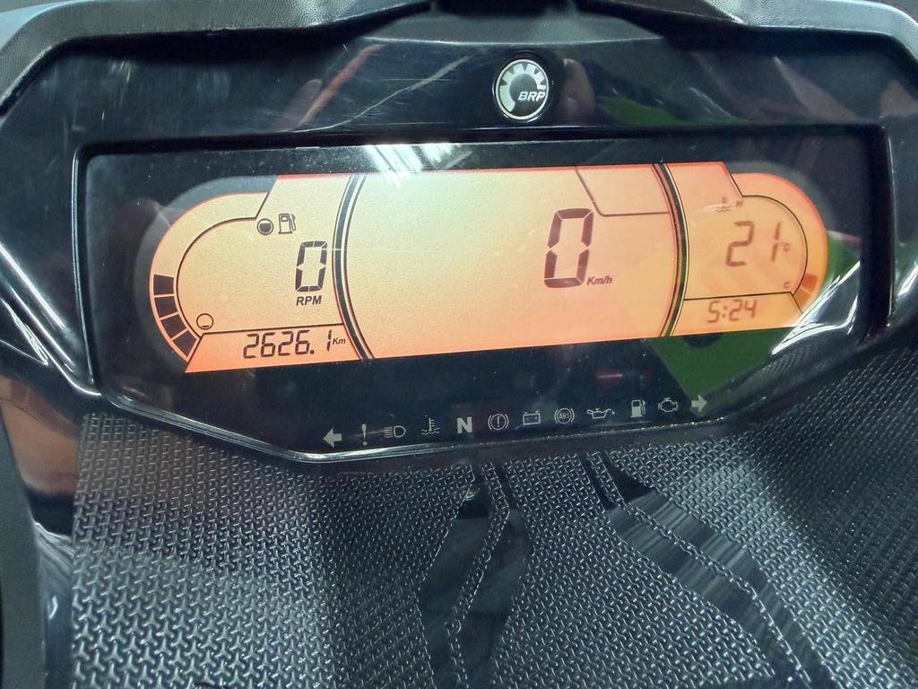 2022 Lynx LYNX RAVE RE 850 ETec in Charlemagne, Quebec - 8 - w1024h768px