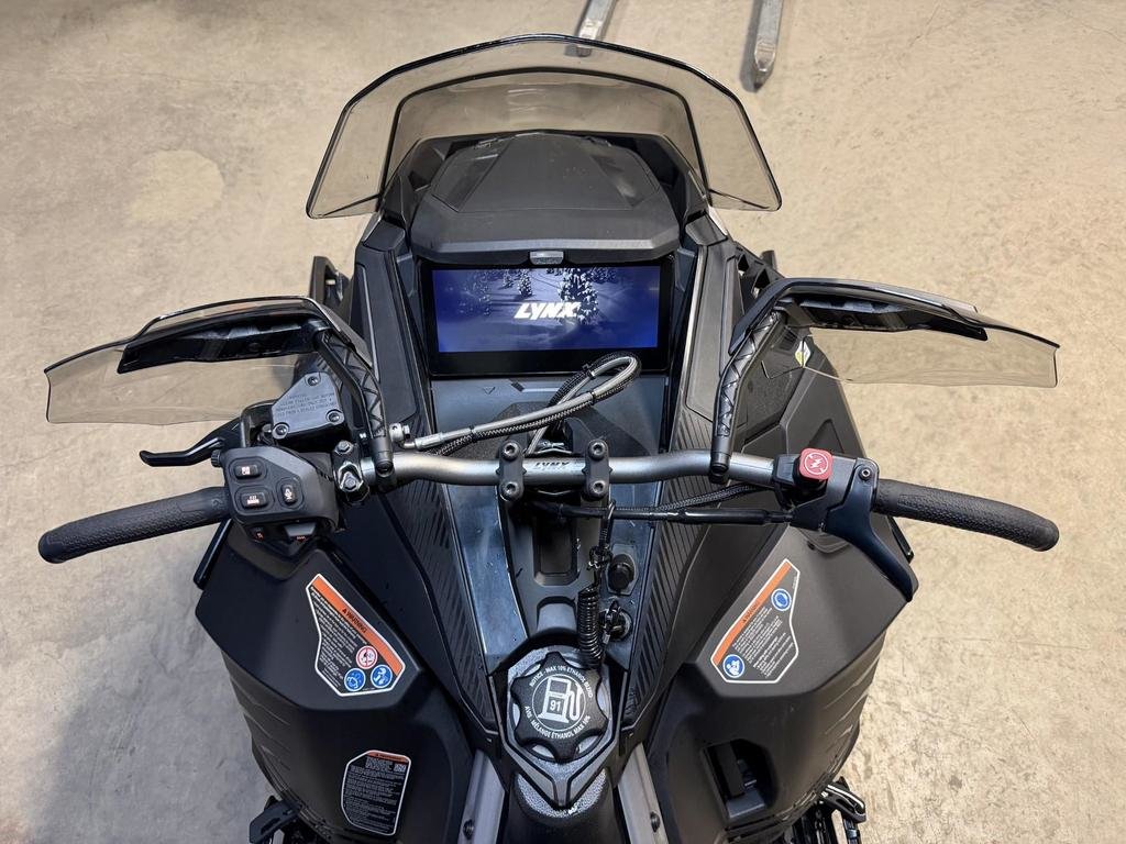 Lynx LYNX RAVE RE 850 TURBO R  2026 à Charlemagne, Québec - 7 - w1024h768px