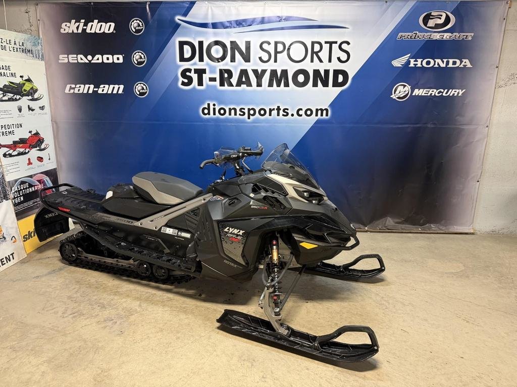 Lynx LYNX RAVE RE 850 TURBO R  2026 à Charlemagne, Québec - 1 - w1024h768px