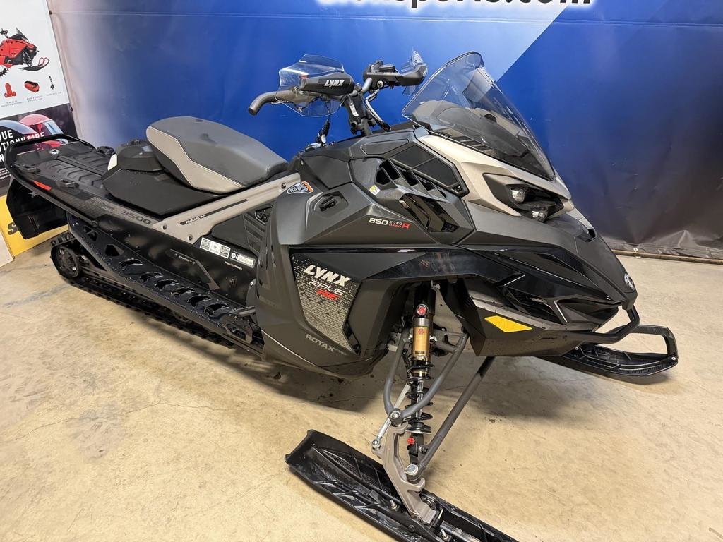 Lynx LYNX RAVE RE 850 TURBO R  2026 à Charlemagne, Québec - 2 - w1024h768px