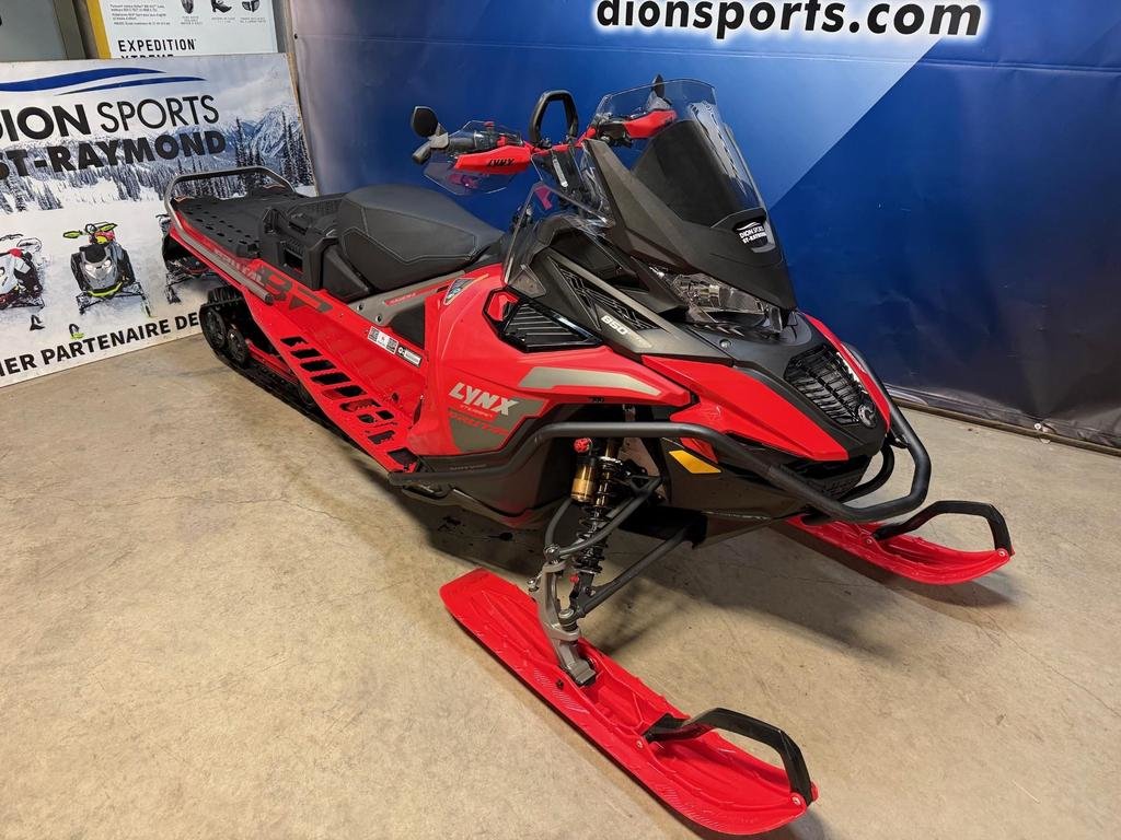 2024 Lynx XTERRAIN BRUTAL RE 20 850 in Charlemagne, Quebec - 2 - w1024h768px