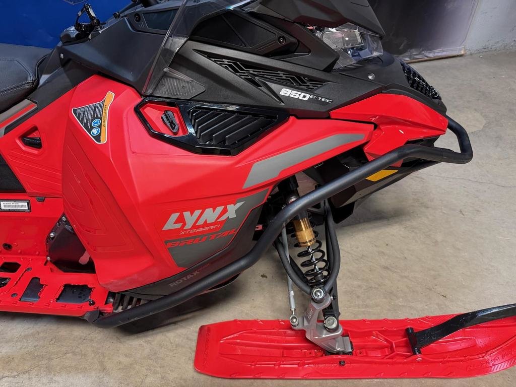 2024 Lynx XTERRAIN BRUTAL RE 20 850 in Charlemagne, Quebec - 4 - w1024h768px