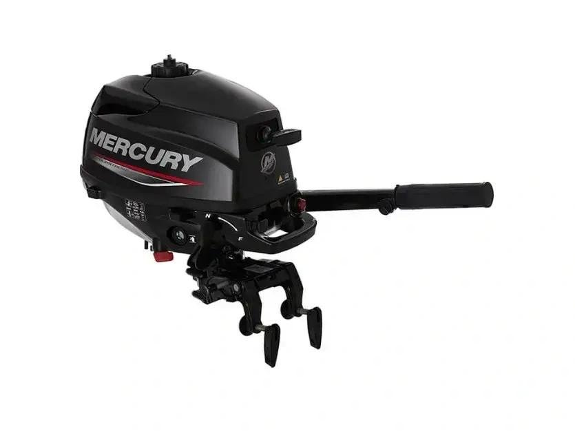 Mercury 2.5 MH 4S  2023 à Charlemagne, Québec - 4 - w1024h768px