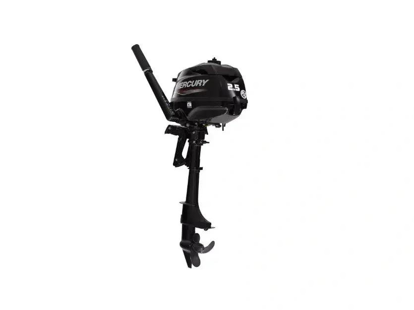 Mercury 2.5 MH 4temps  2023 à Charlemagne, Québec - 3 - w1024h768px