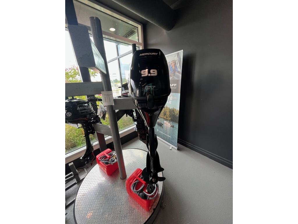 Mercury 9.9 ELH CT ( Rabais de 600$)  2023 à Charlemagne, Québec - 3 - w1024h768px