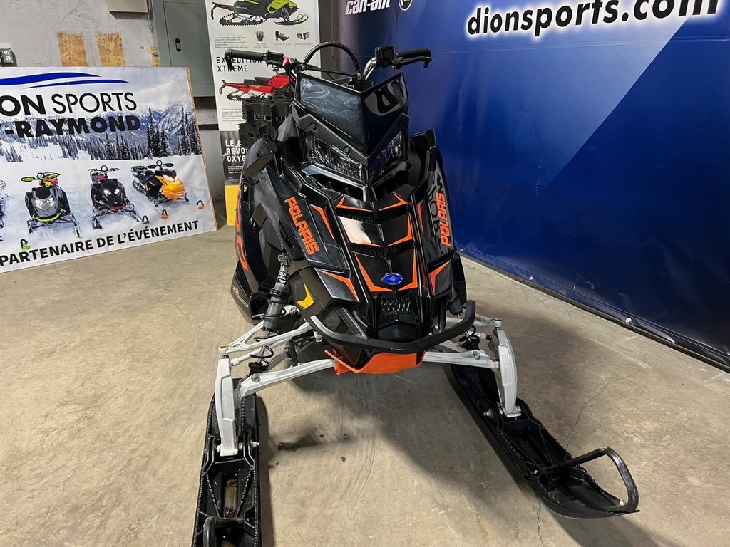 2019 Polaris Pro rmk 850 in Charlemagne, Quebec - 3 - w1024h768px