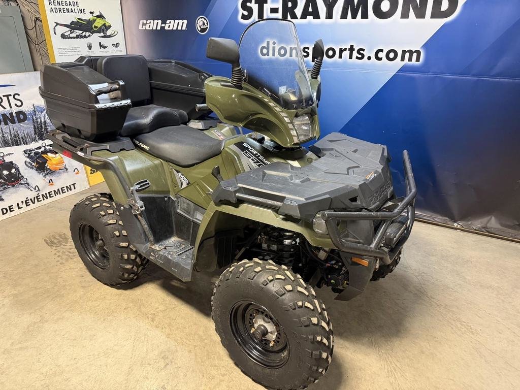 Polaris SPORTSMAN 570 EFI  2018 à Charlemagne, Québec - 2 - w1024h768px