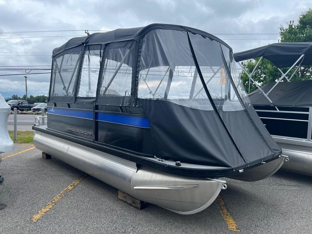 Princecraft BRIO 19 3.0 l (Rabais de 9500$)  2024 à Charlemagne, Québec - 1 - w1024h768px