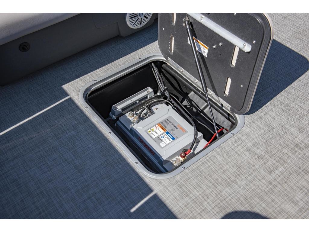 Princecraft BRIO 19 3.0 l (Rabais de 9500$)  2024 à Charlemagne, Québec - 21 - w1024h768px