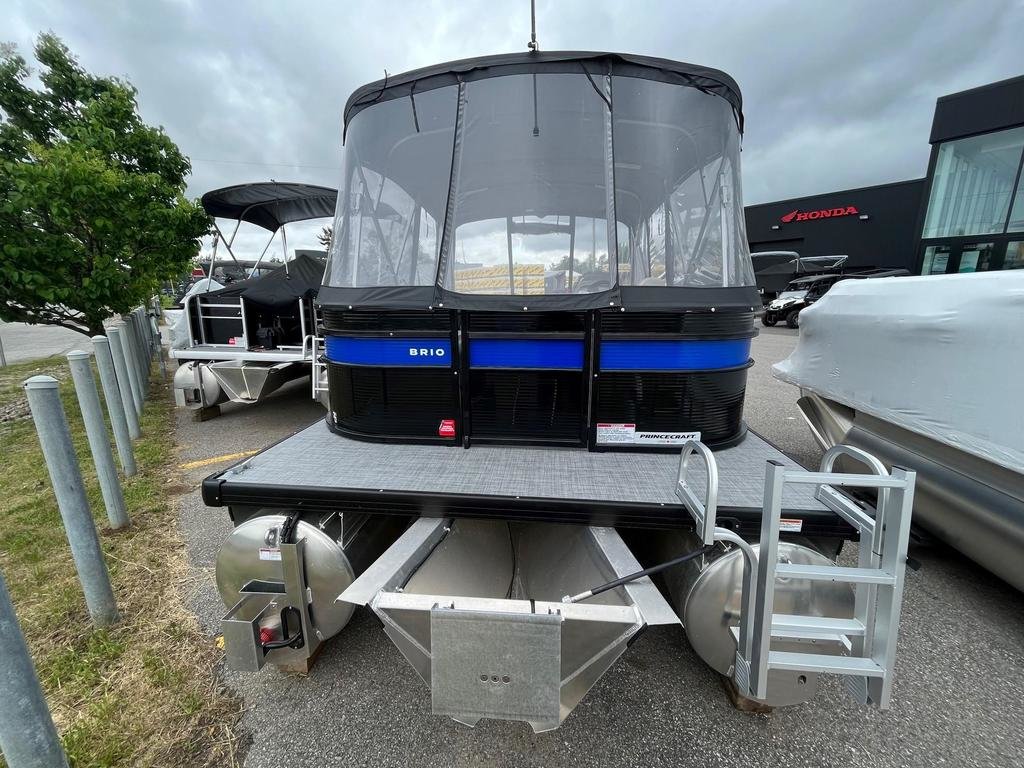 Princecraft BRIO 19 3.0 l (Rabais de 9500$)  2024 à Charlemagne, Québec - 3 - w1024h768px