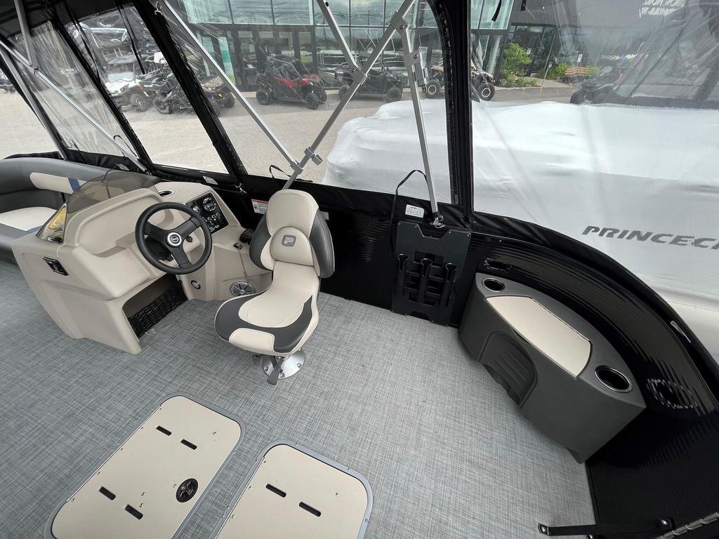 Princecraft BRIO 19 3.0 l (Rabais de 9500$)  2024 à Charlemagne, Québec - 11 - w1024h768px