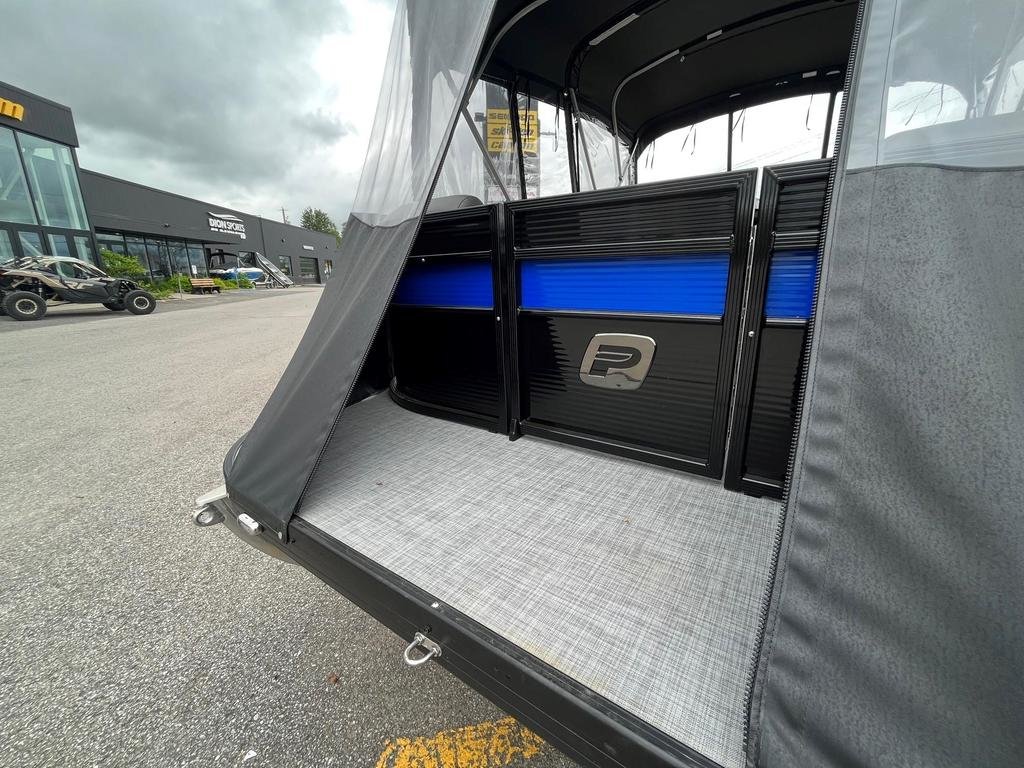 Princecraft BRIO 19 3.0 l (Rabais de 9500$)  2024 à Charlemagne, Québec - 4 - w1024h768px