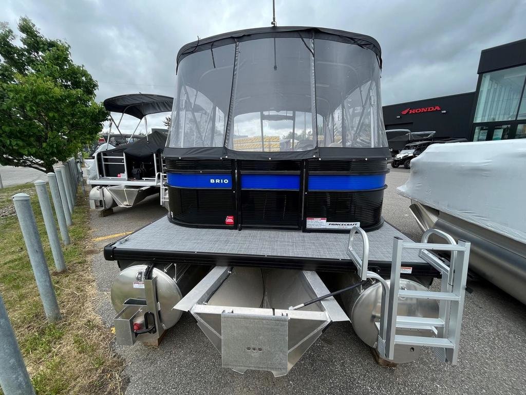 Princecraft BRIO 19 3.0 l (Rabais de 8000$)  2024 à Charlemagne, Québec - 3 - w1024h768px