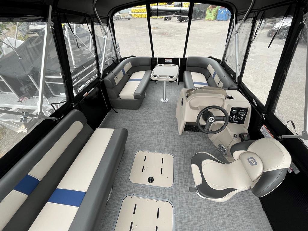 Princecraft BRIO 19 3.0 l (Rabais de 8000$)  2024 à Charlemagne, Québec - 13 - w1024h768px
