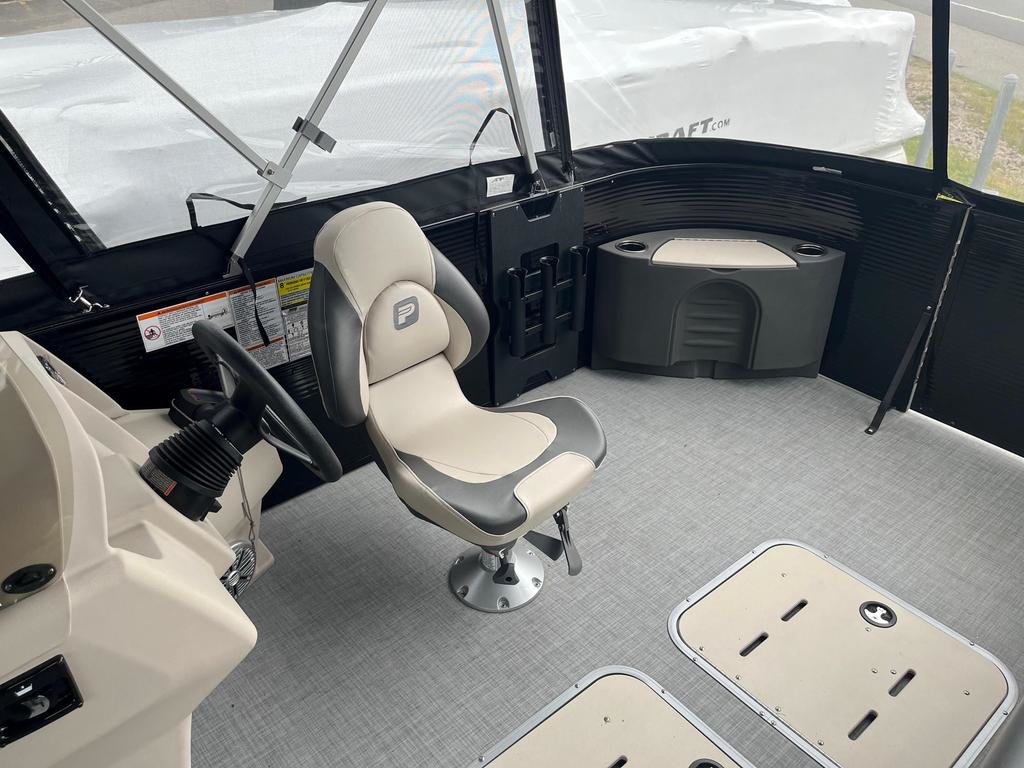 Princecraft BRIO 19 3.0 l (Rabais de 8000$)  2024 à Charlemagne, Québec - 10 - w1024h768px