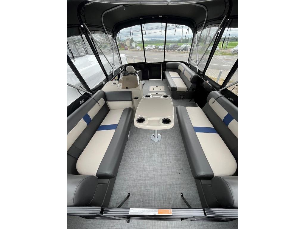 Princecraft BRIO 19 3.0 l (Rabais de 8000$)  2024 à Charlemagne, Québec - 12 - w1024h768px