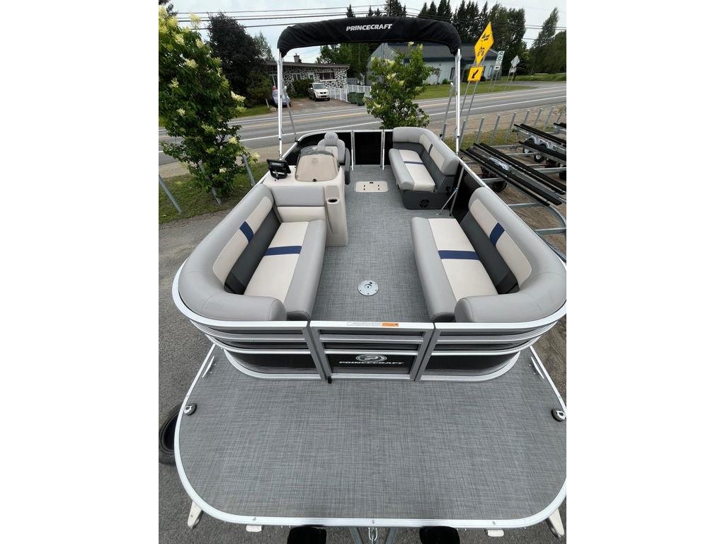 Princecraft BRIO 19 TORQUEDO 3.0L CRUISE  2023 à Charlemagne, Québec - 7 - w1024h768px