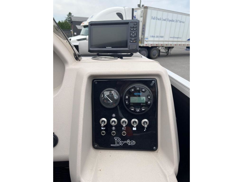 Princecraft BRIO 19 TORQUEDO 3.0L CRUISE  2023 à Charlemagne, Québec - 10 - w1024h768px