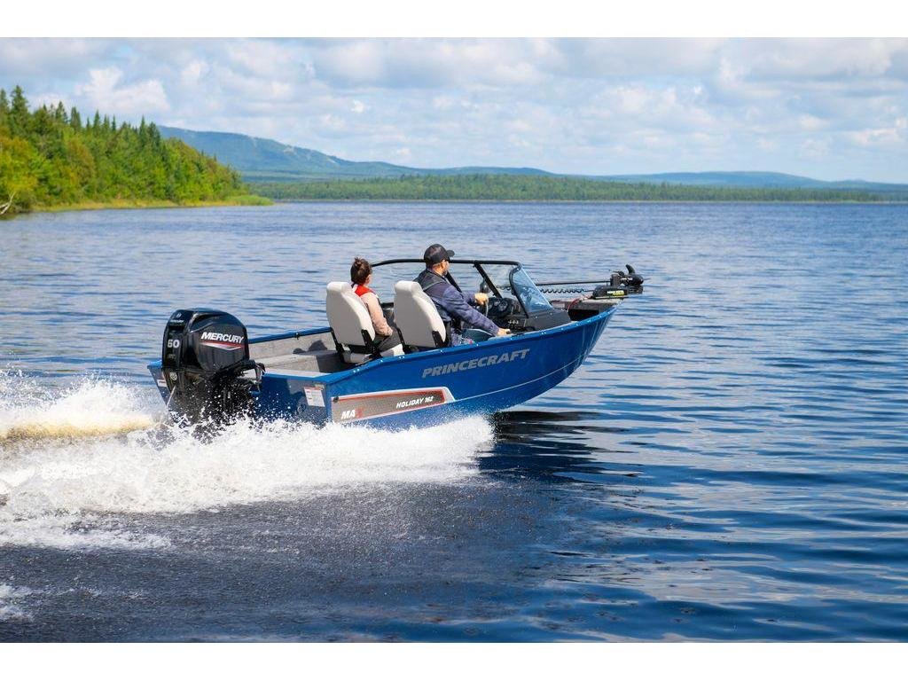 Princecraft HOLIDAY 162 WS  60 HP  2026 à Charlemagne, Québec - 5 - w1024h768px