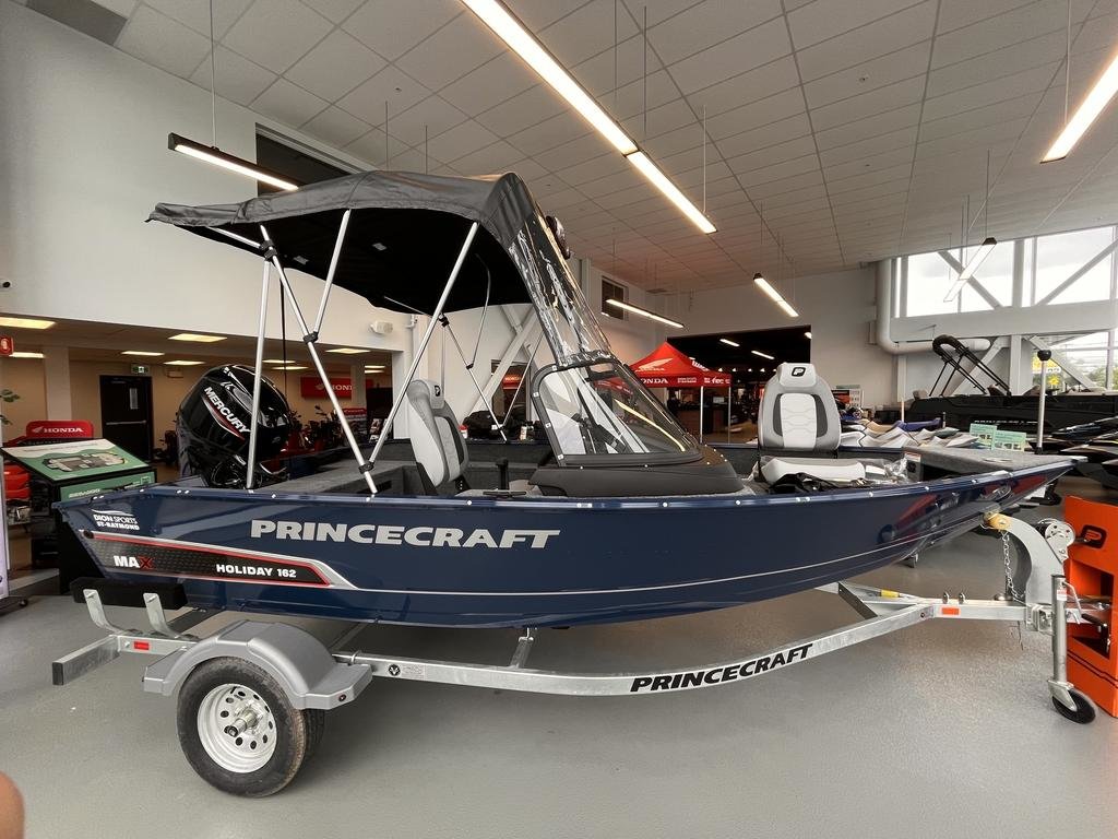 Princecraft HOLIDAY 162 WS  60 HP  2026 à Charlemagne, Québec - 1 - w1024h768px