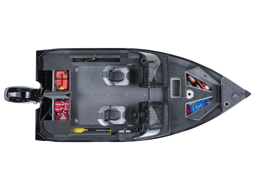 Princecraft HOLIDAY 162 WS MAX 60 hp (Rabais de 2500$ +5ans mercury))  2024 à Charlemagne, Québec - 12 - w1024h768px