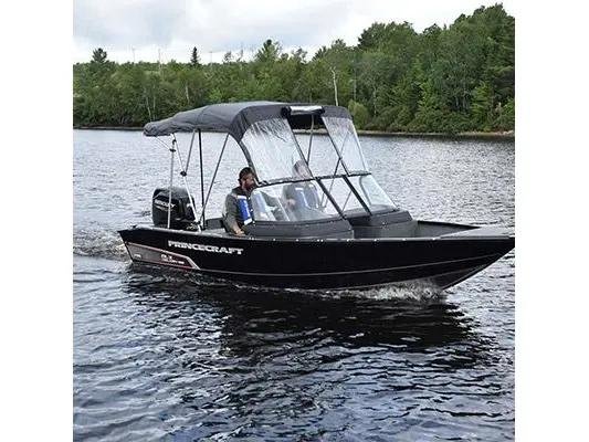 2026 Princecraft HOLIDAY 162 WS MAX 60 hp in Charlemagne, Quebec - 15 - w1024h768px