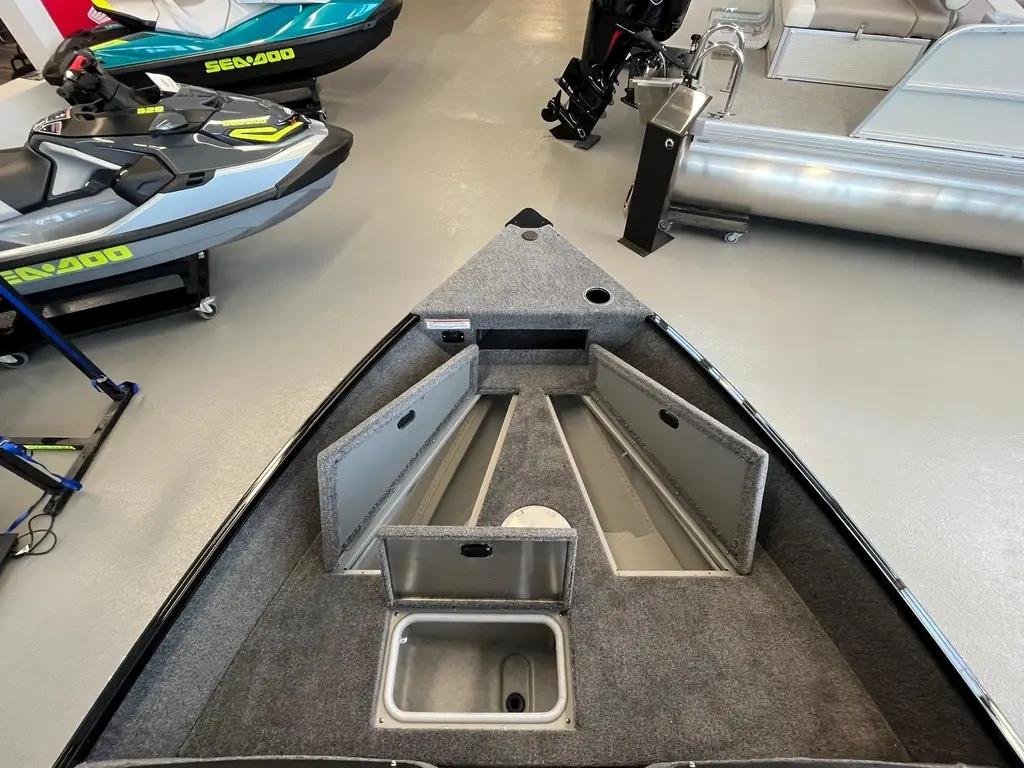 2026 Princecraft HOLIDAY 162 WS MAX 60 hp in Charlemagne, Quebec - 4 - w1024h768px