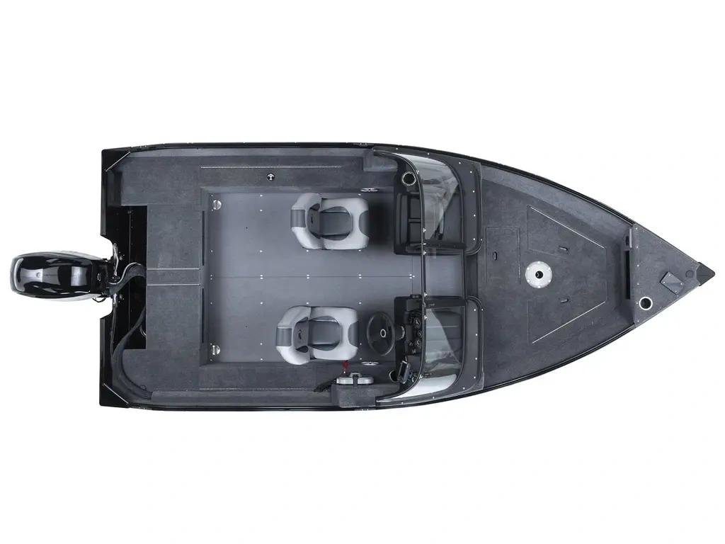 2026 Princecraft HOLIDAY 162 WS MAX 60 hp in Charlemagne, Quebec - 21 - w1024h768px