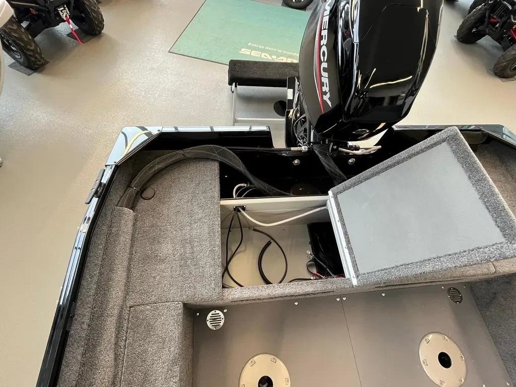 2026 Princecraft HOLIDAY 162 WS MAX 60 hp in Charlemagne, Quebec - 19 - w1024h768px