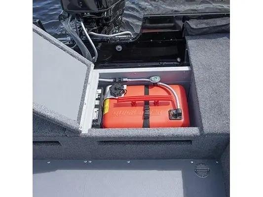 2026 Princecraft HOLIDAY 162 WS MAX 60 hp in Charlemagne, Quebec - 20 - w1024h768px