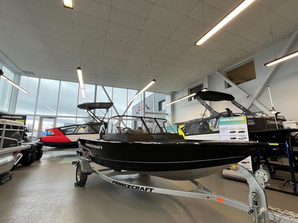 2024  HOLIDAY 162 WS MAX 60 hp (Rabais de 2500$) in Charlemagne, Quebec - 3 - w1024h768px