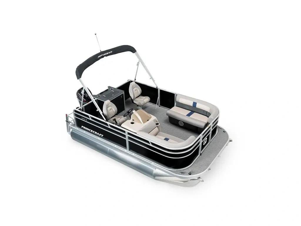 Princecraft JAZZ 14 2RS 25 hp Efi  2026 à Charlemagne, Québec - 2 - w1024h768px