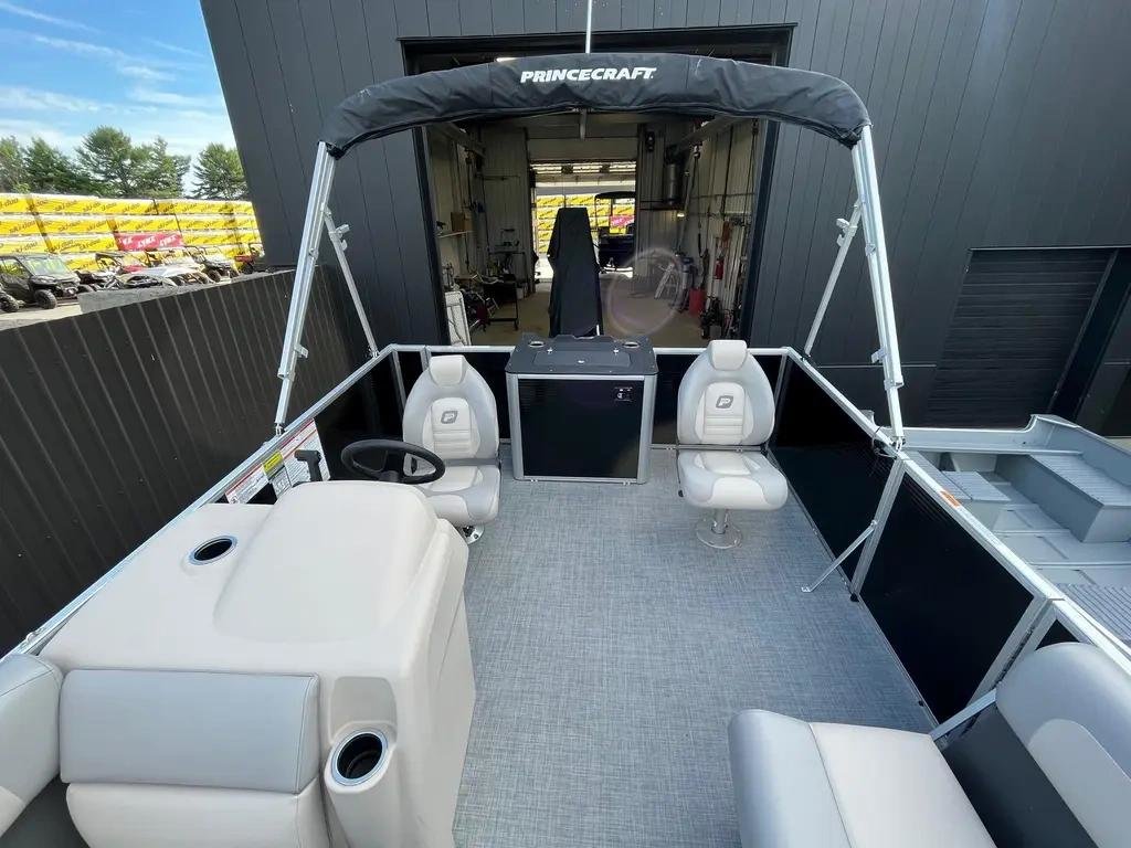 Princecraft JAZZ 14 2RS 25 hp Efi  2026 à Charlemagne, Québec - 13 - w1024h768px