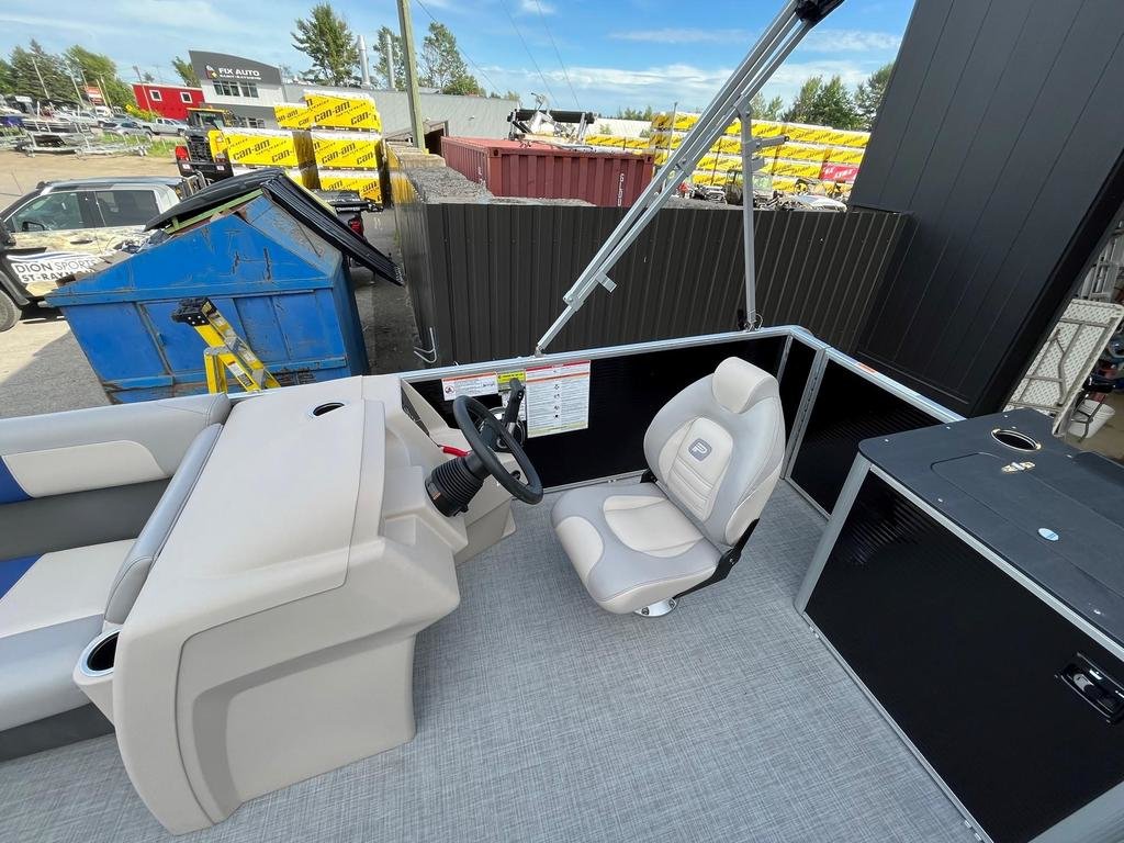 2024 Princecraft JAZZ 14 2RS (Rabais de 4000$ et 7 ans Mercury) in Charlemagne, Quebec - 11 - w1024h768px