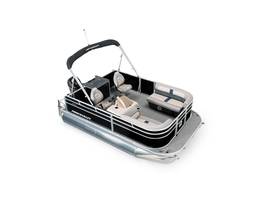 2024 Princecraft JAZZ 14 2RS (Rabais de 4000$ et 7 ans Mercury) in Charlemagne, Quebec - 14 - w1024h768px