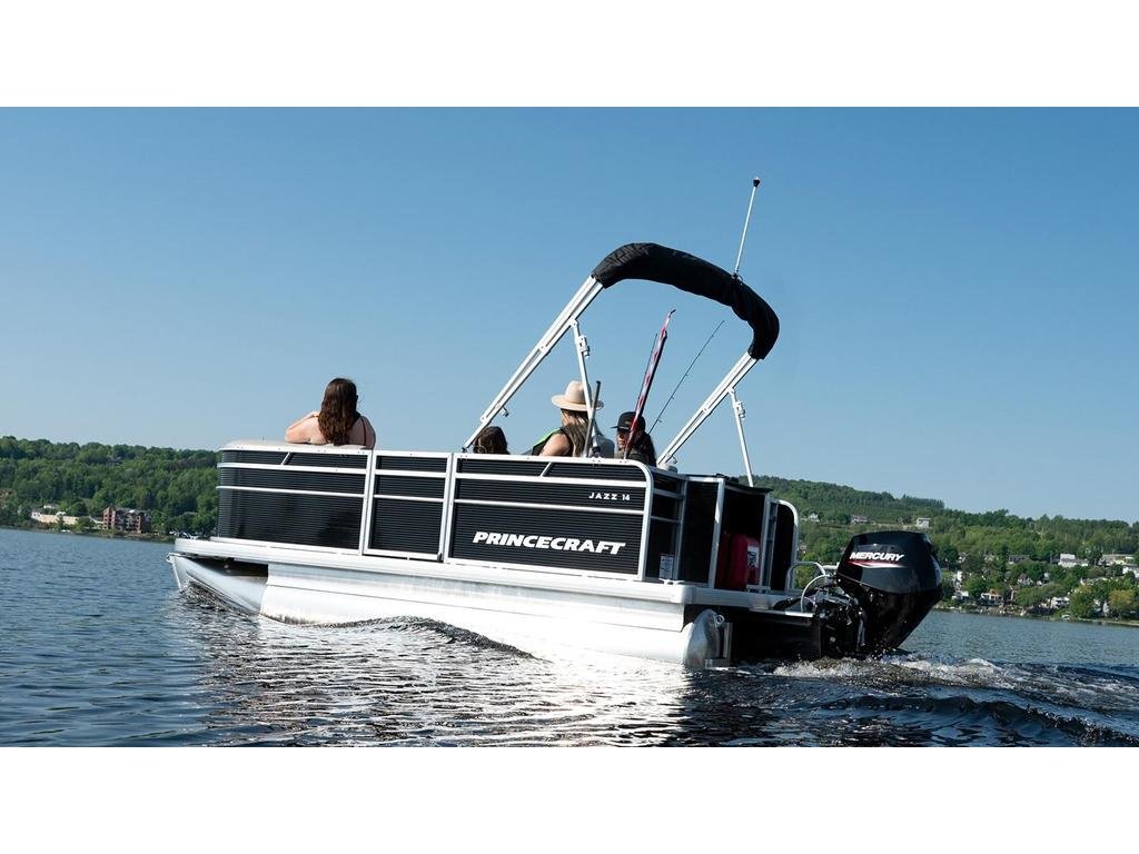 2024 Princecraft JAZZ 14 2RS (Rabais de 4000$ et 7 ans Mercury) in Charlemagne, Quebec - 19 - w1024h768px