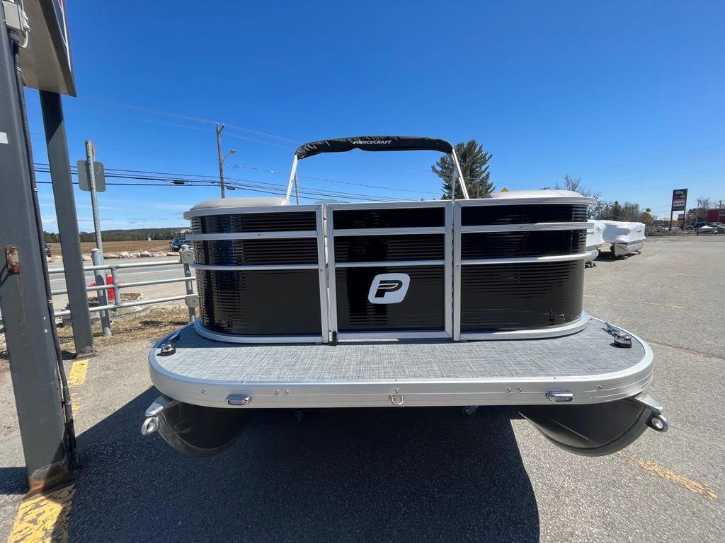 Princecraft JAZZ 17 9.9 Grande pousée ( Rabais de 1550$)  2025 à Charlemagne, Québec - 2 - w1024h768px