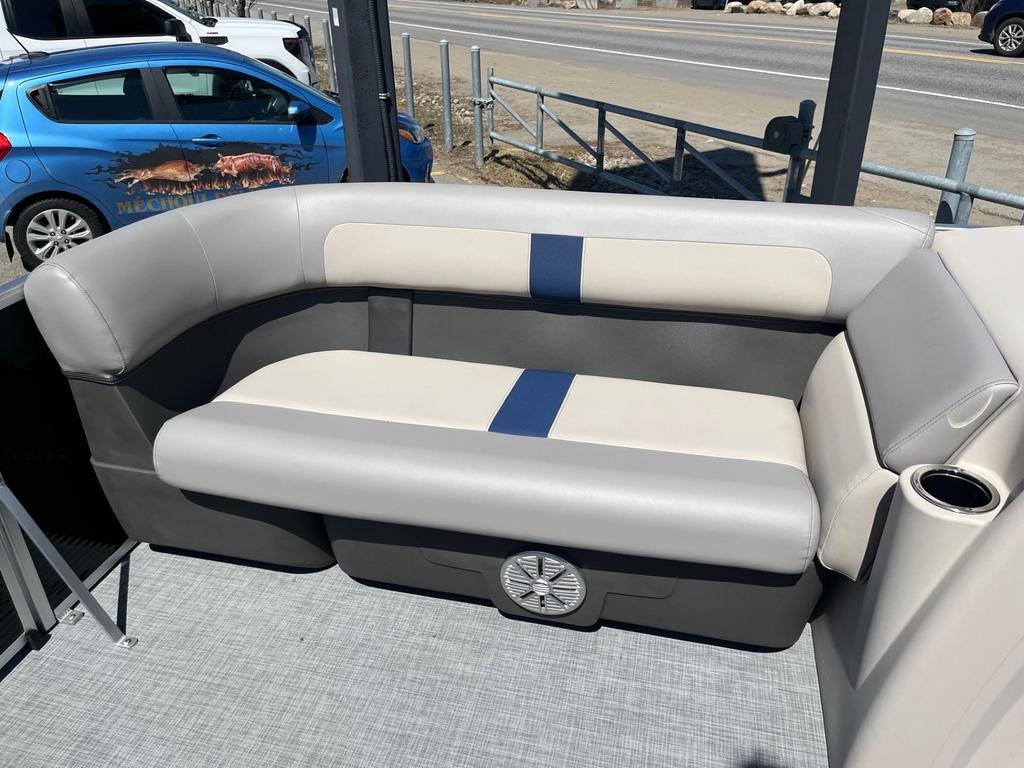 Princecraft JAZZ 17 9.9 Grande pousée ( Rabais de 1550$)  2025 à Charlemagne, Québec - 23 - w1024h768px
