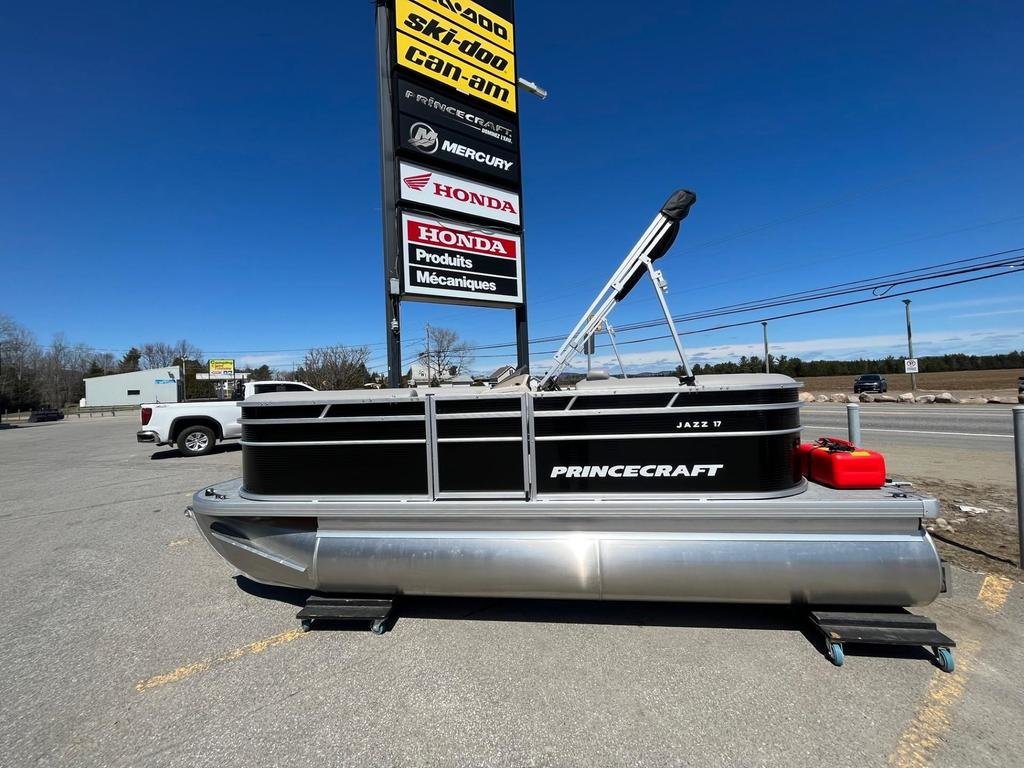 Princecraft JAZZ 17 9.9 Grande pousée  2025 à Charlemagne, Québec - 1 - w1024h768px
